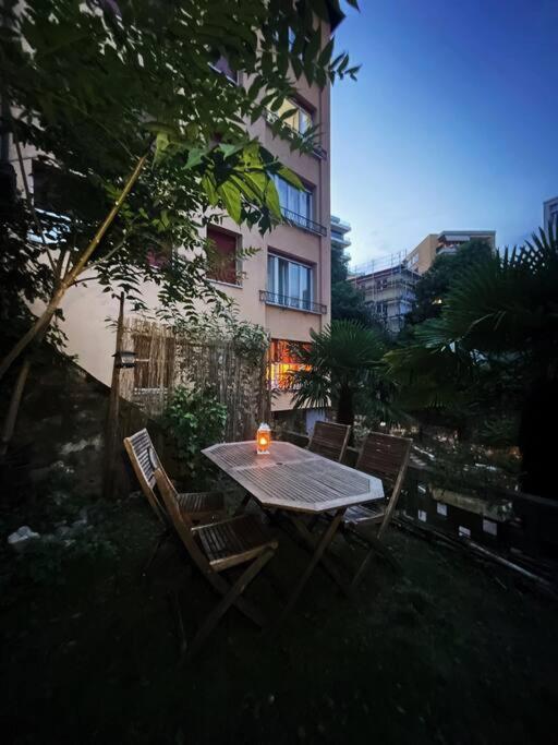 Appartement Gotthard House Lugano